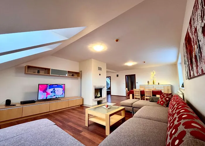 Apartman 4 Tatranska Lomnica
