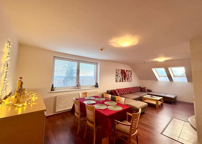 Apartman 4 Tatranska Lomnica