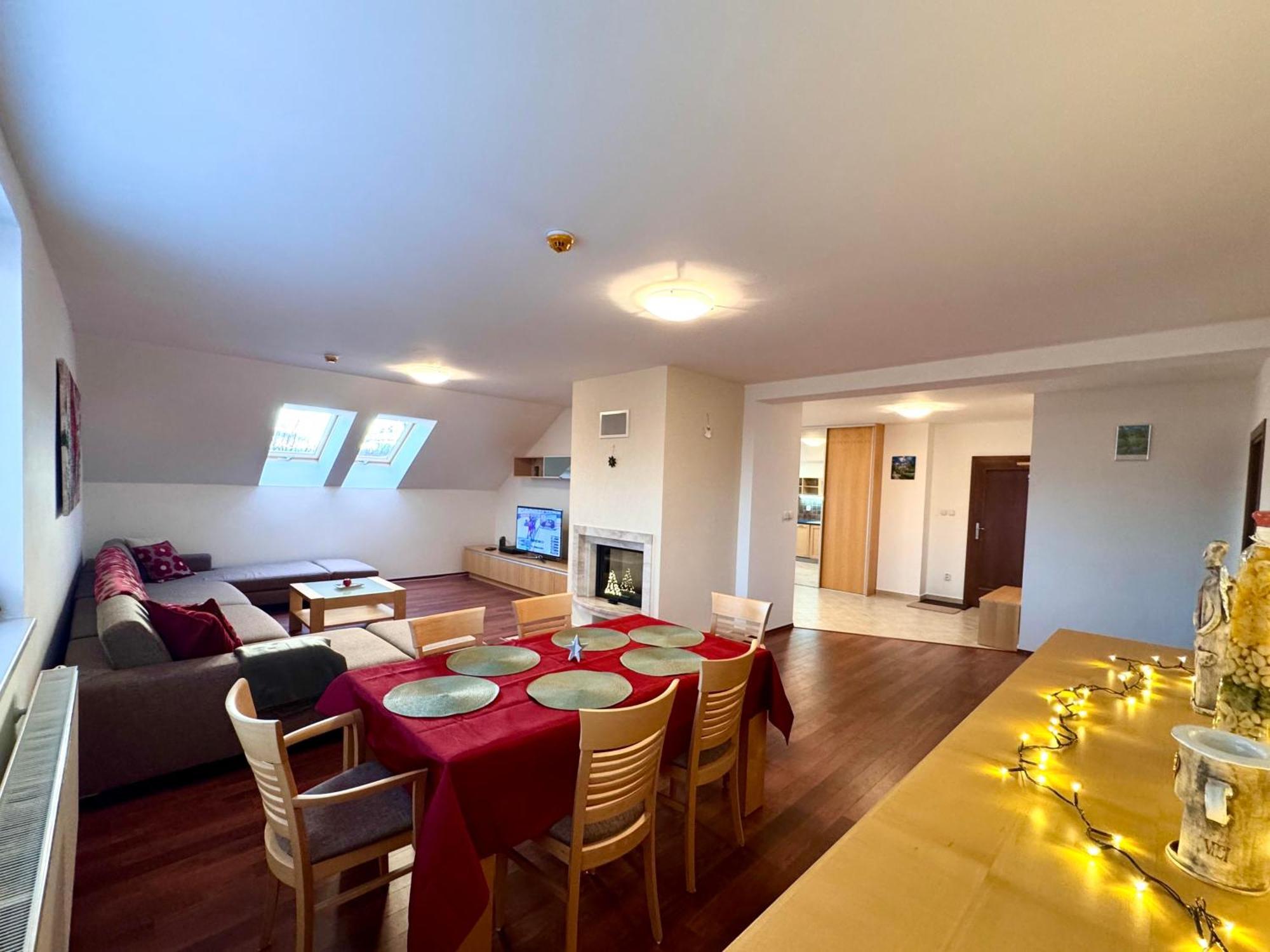 Apartment 4 *