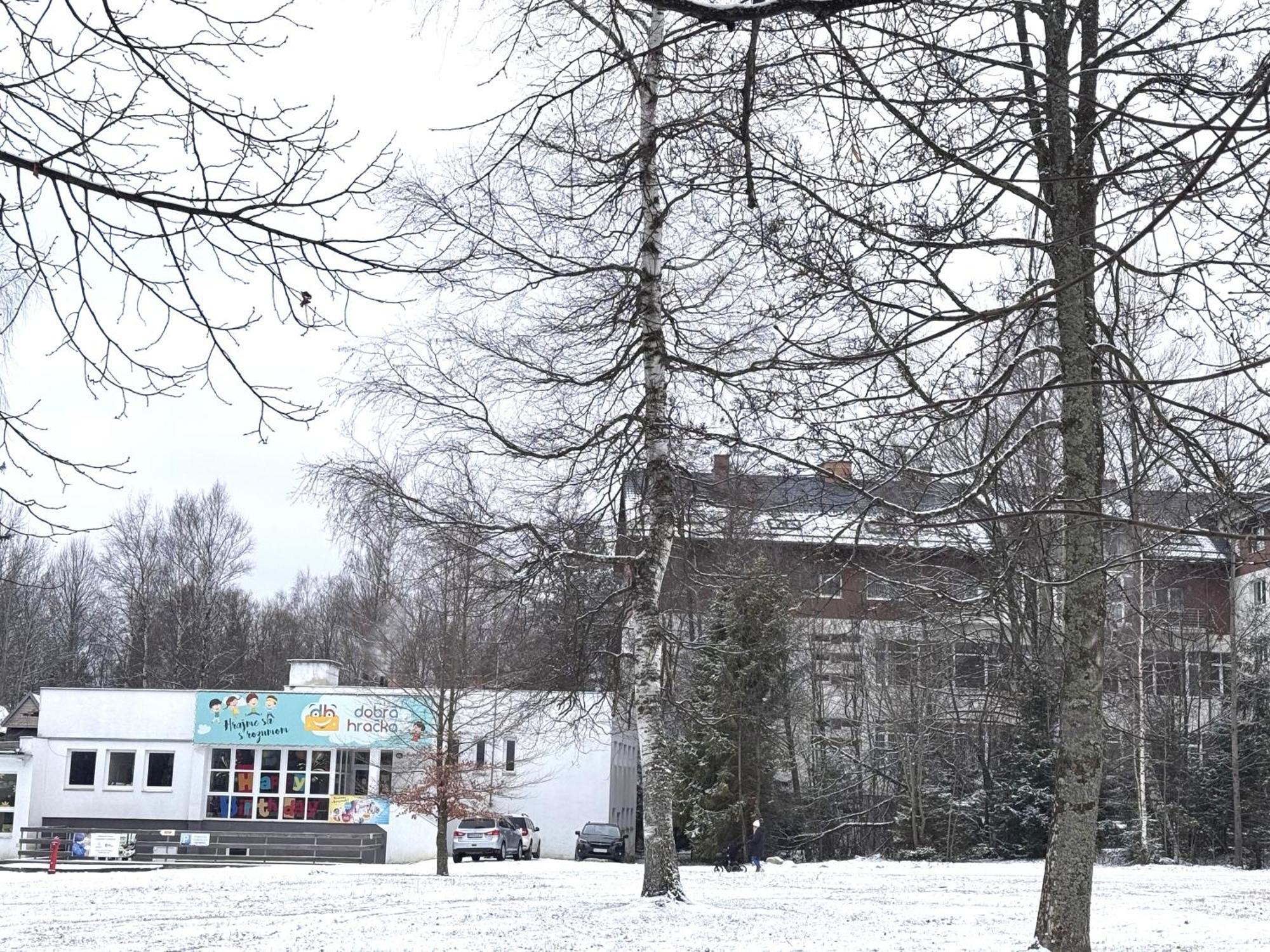 4 * Tatranska Lomnica