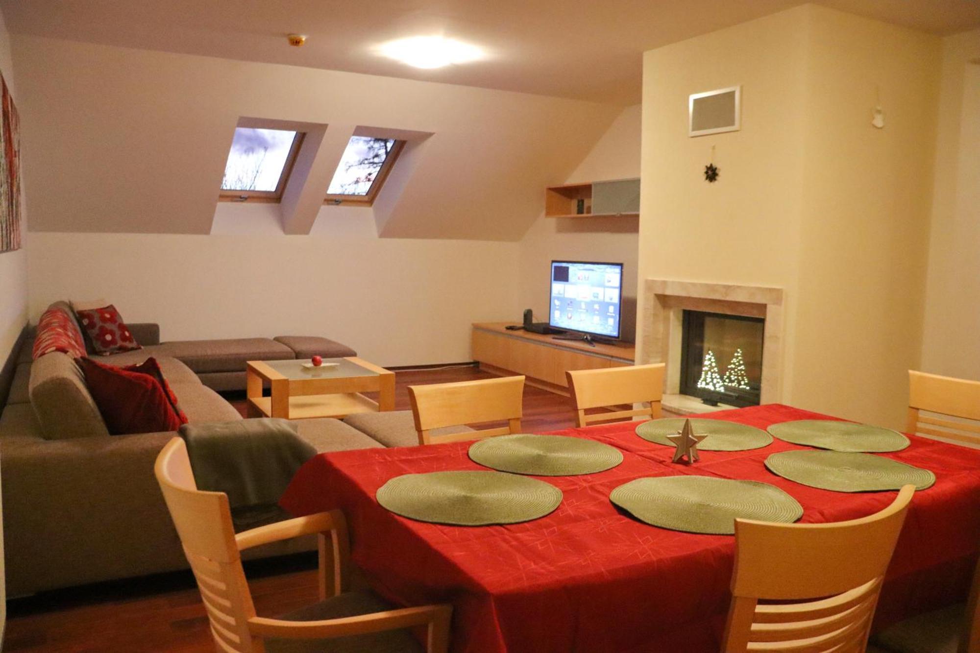 4 Apartment Tatranska Lomnica